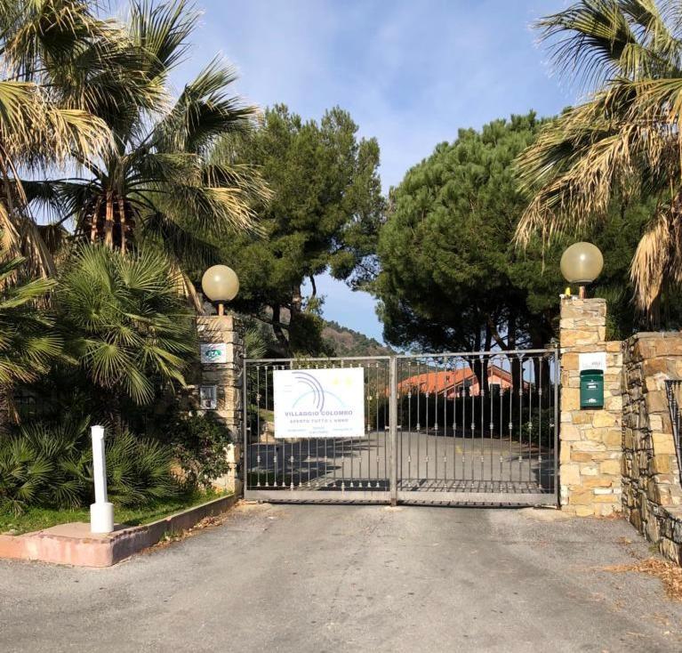 Villaggio Andora Colombo Eksteriør bilde