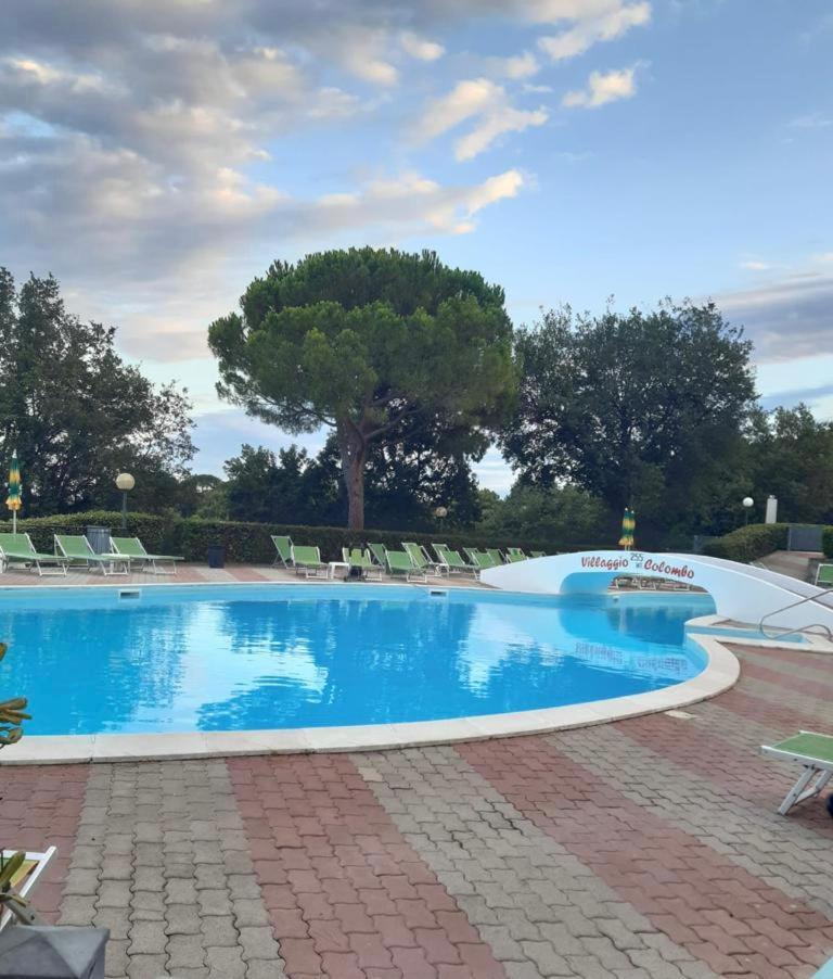 Villaggio Andora Colombo Eksteriør bilde